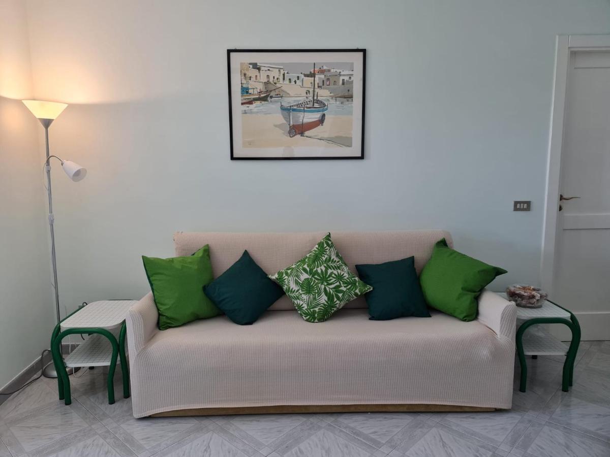 Bellavista Sea View Apartment Otranto Exterior photo