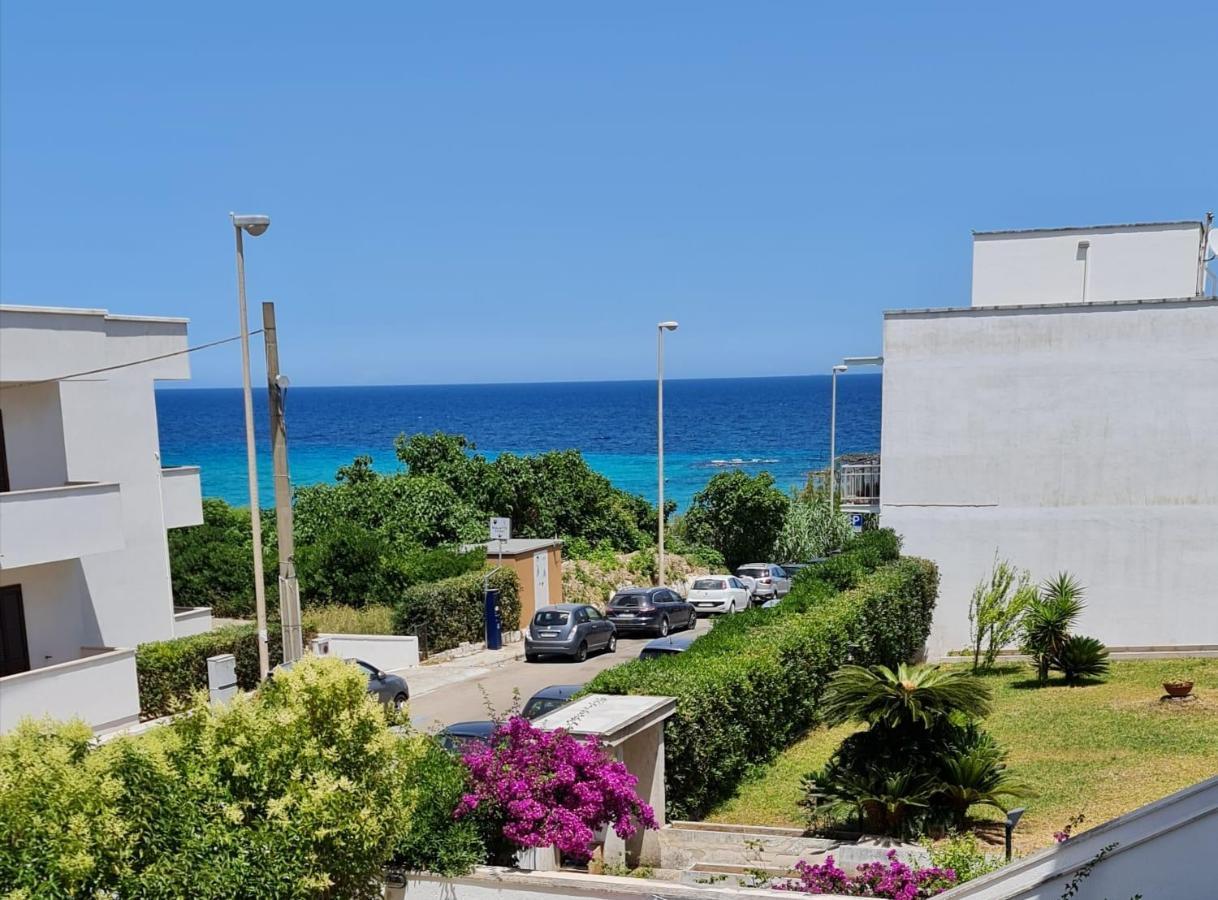 Bellavista Sea View Apartment Otranto Exterior photo