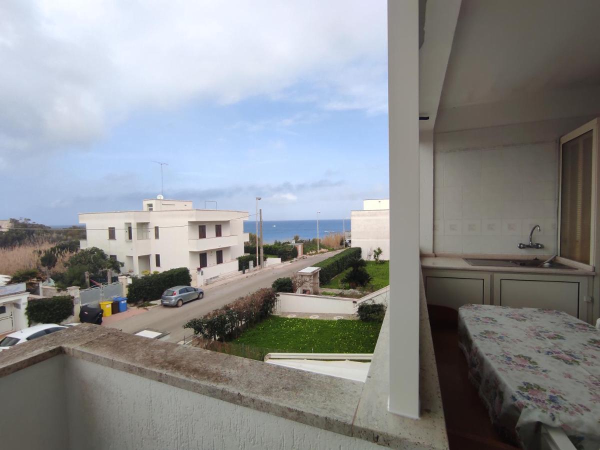 Bellavista Sea View Apartment Otranto Exterior photo