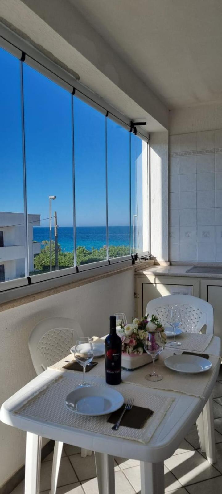 Bellavista Sea View Apartment Otranto Exterior photo